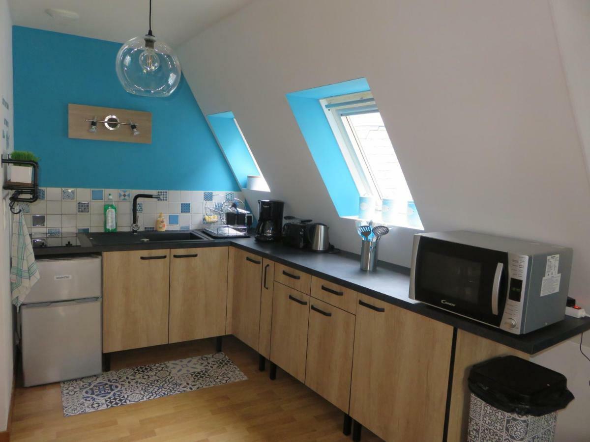 Grand Appartement Chaleureux Thouars Exterior foto