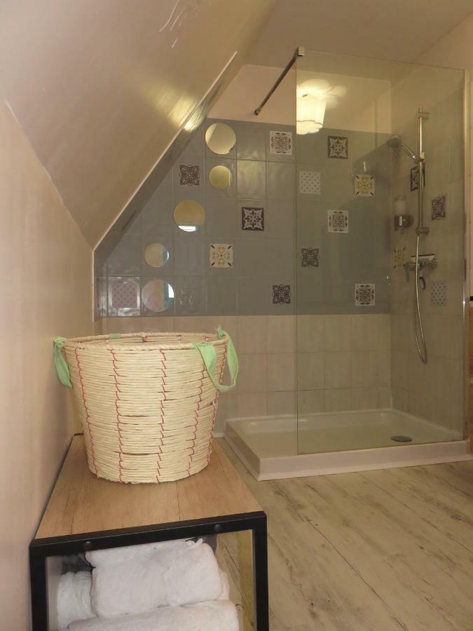 Grand Appartement Chaleureux Thouars Exterior foto