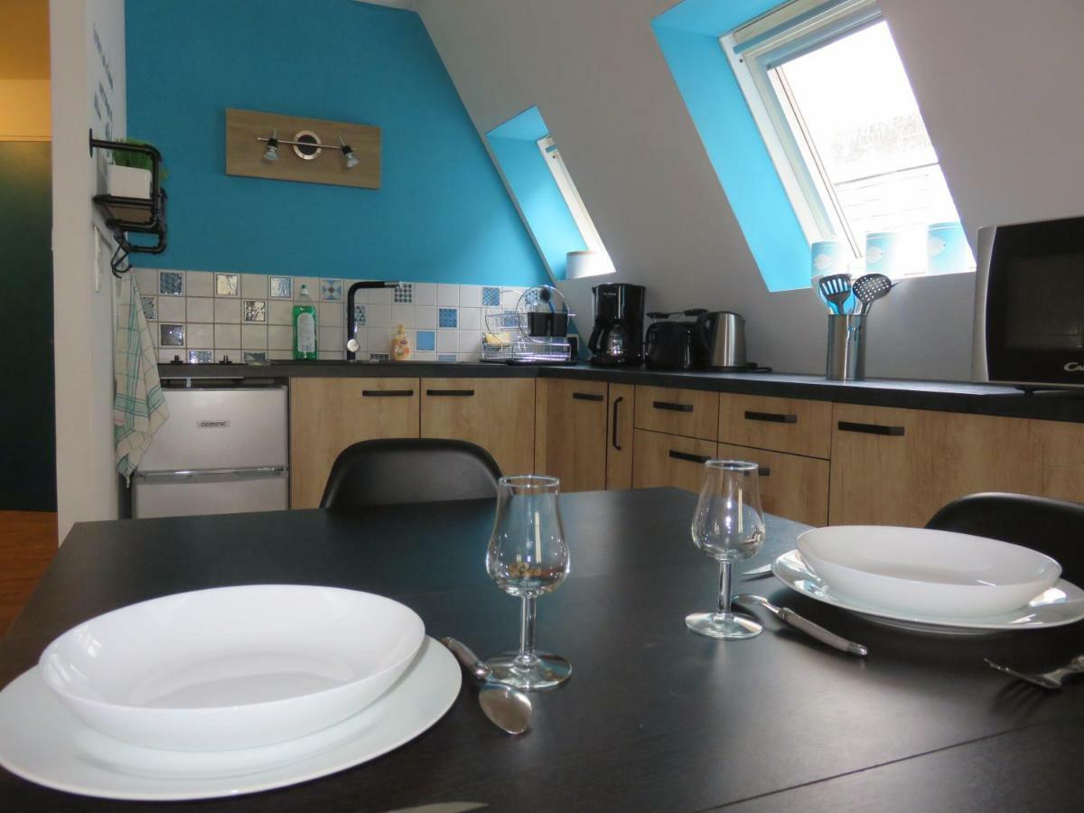 Grand Appartement Chaleureux Thouars Exterior foto